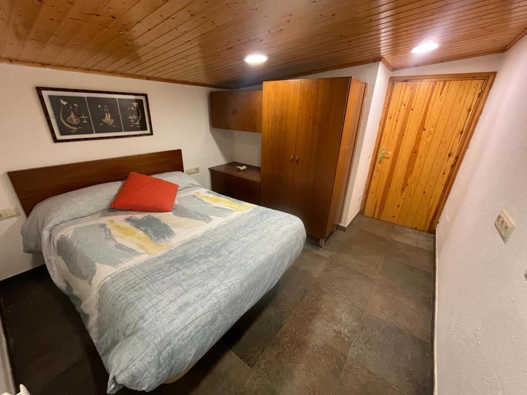 Vila Casa Rustica Olot Exteriér fotografie