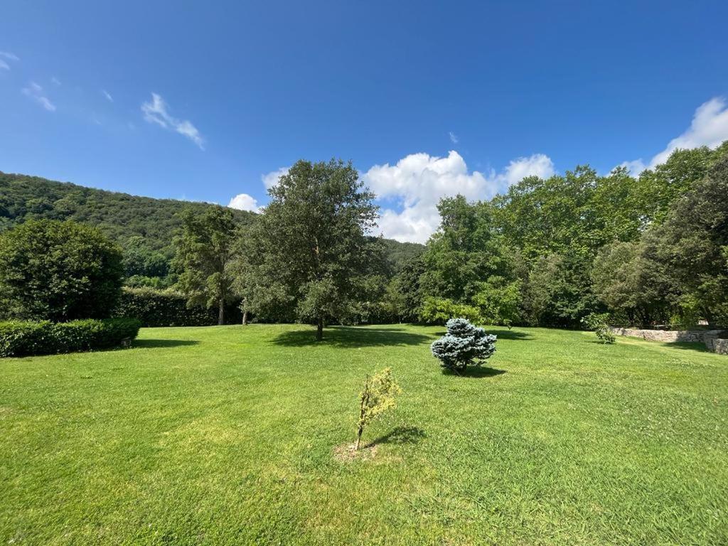Vila Casa Rustica Olot Exteriér fotografie