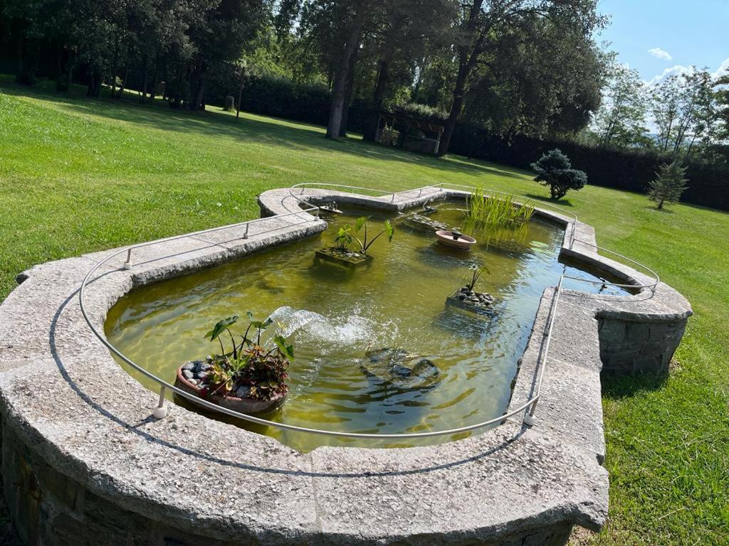 Vila Casa Rustica Olot Exteriér fotografie
